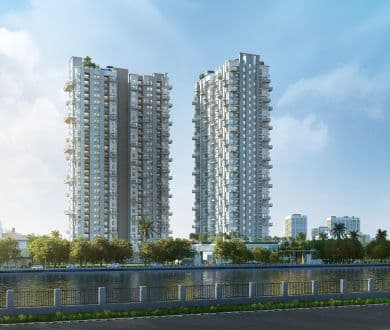 Real estate banner