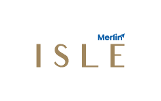 Merlin Isle logo