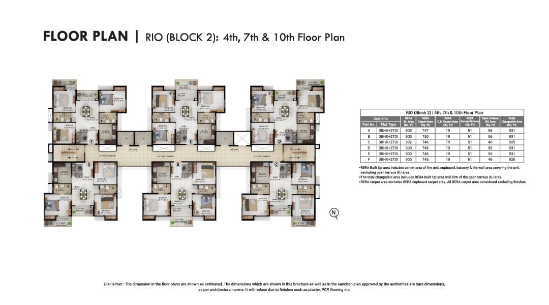 merlin lakescape floor plan 10