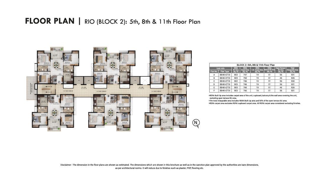 merlin lakescape floor plan 9