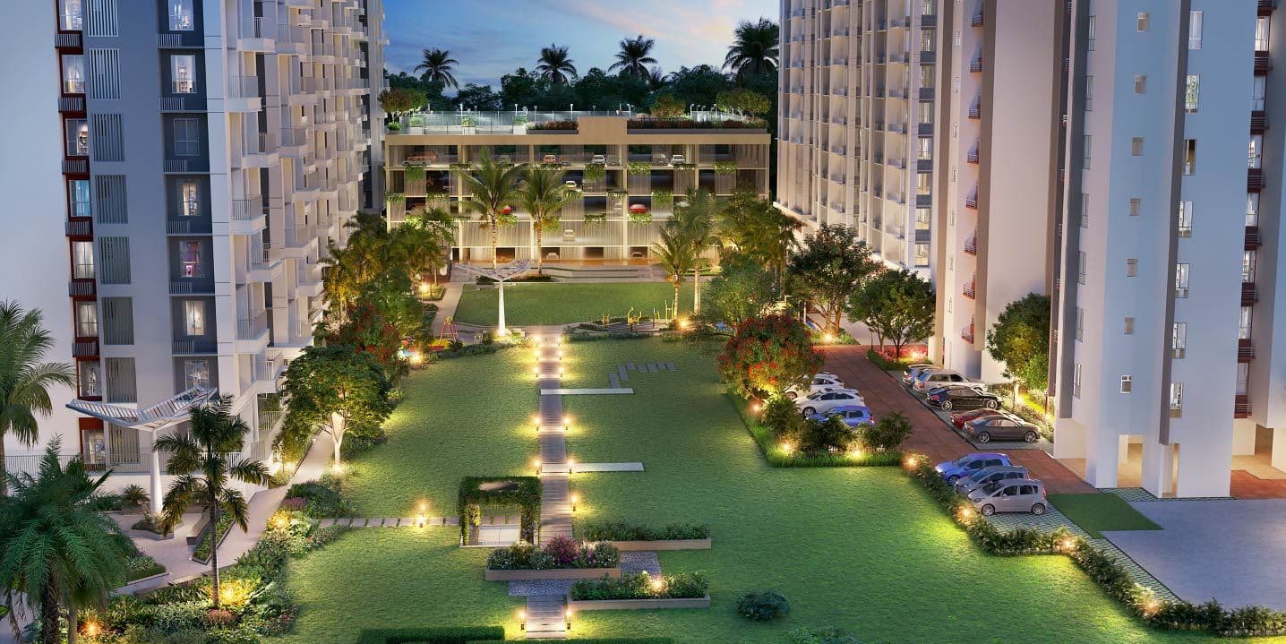 Merlin Serenia Pool view 2