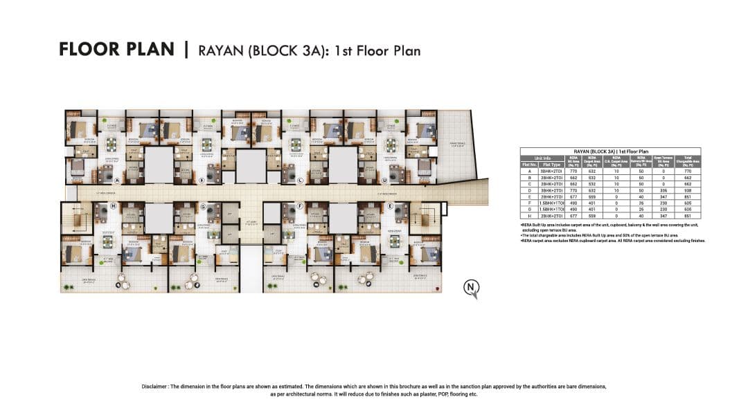 merlin lakescape floor plan 12