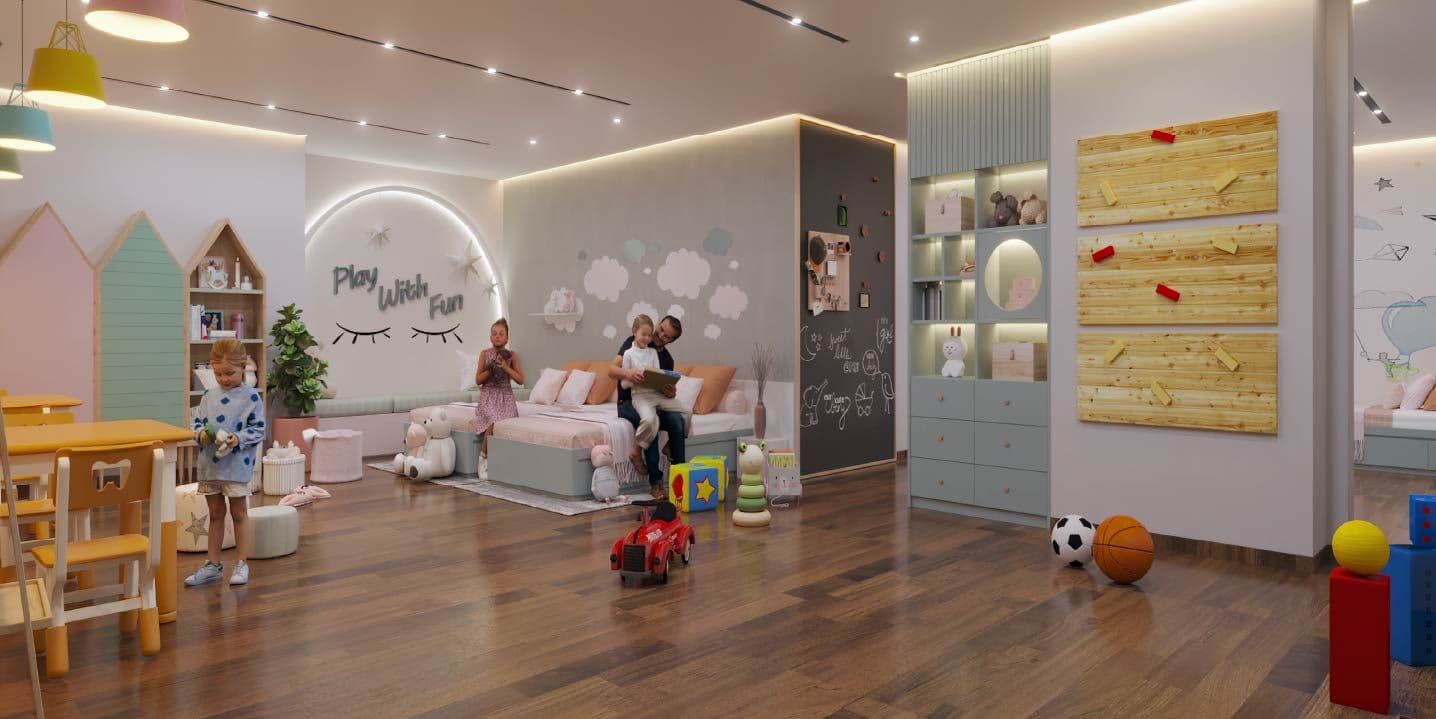 Merlin Rise in rajarhat