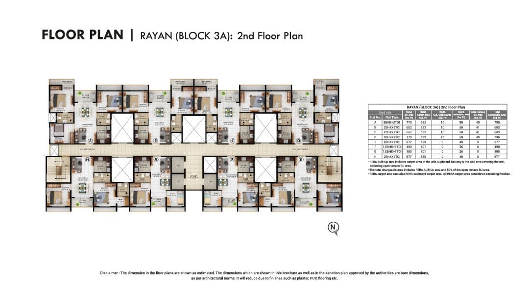 merlin lakescape floor plan 13