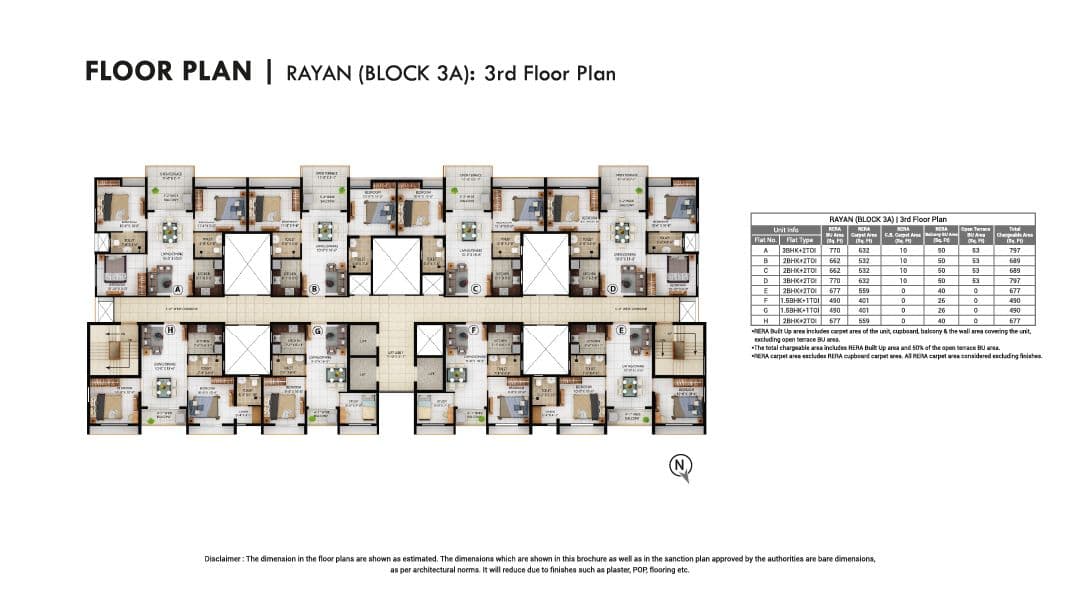 merlin lakescape floor plan 11