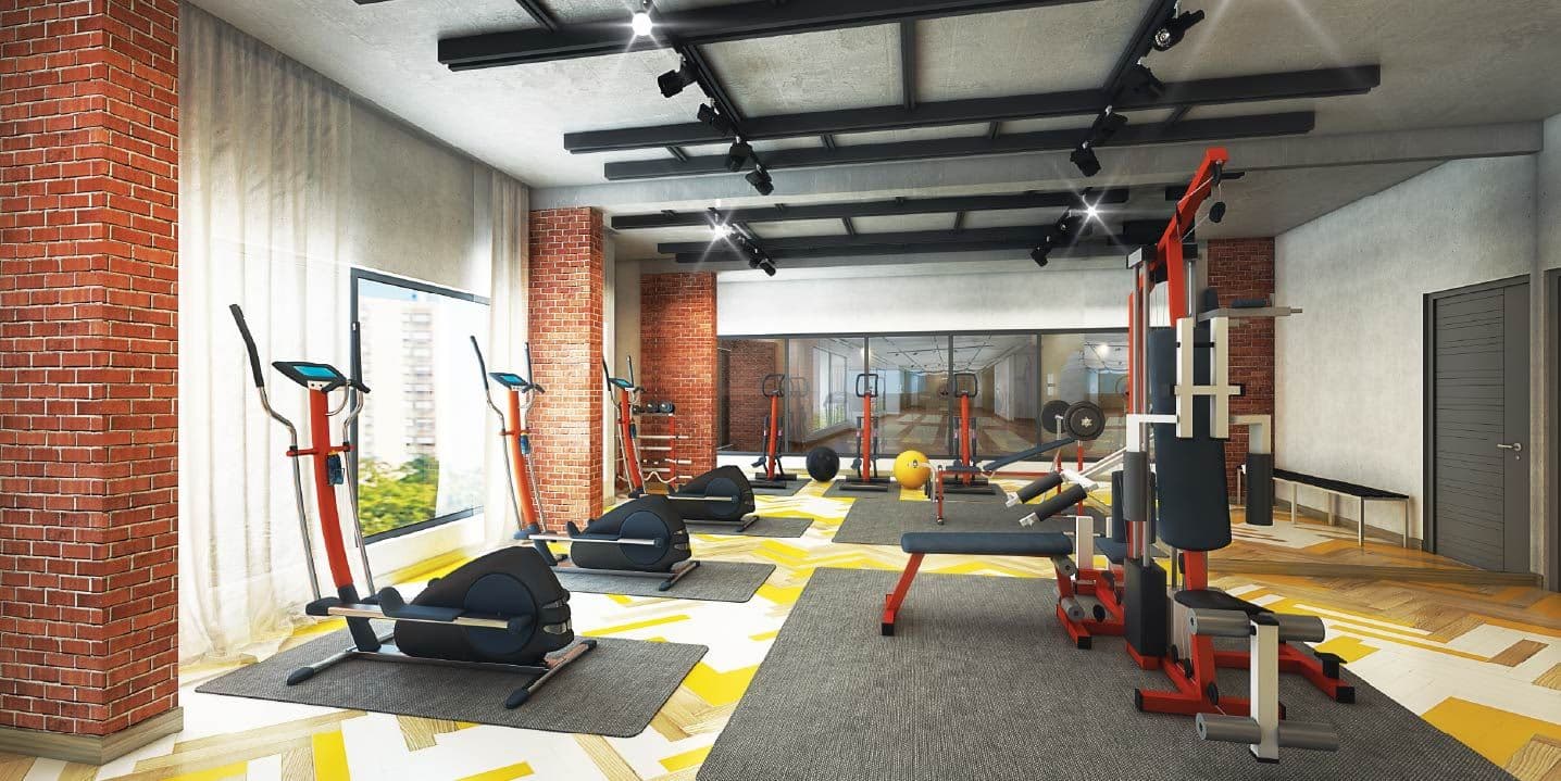 merlin urvan gym