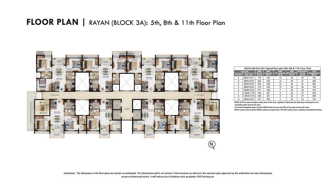 merlin lakescape floor plan 17
