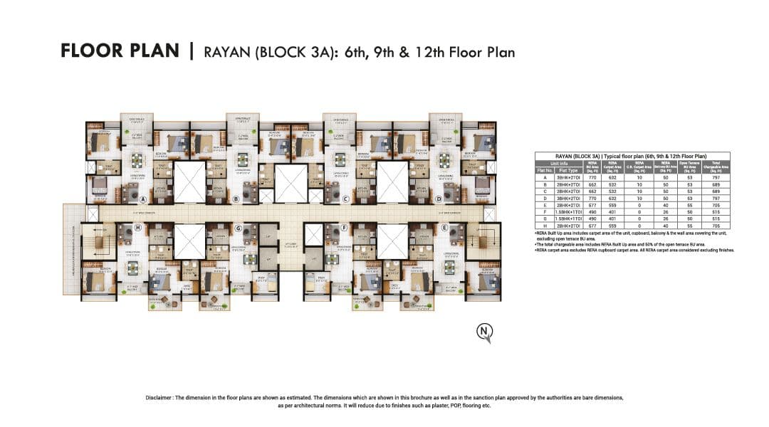 merlin lakescape floor plan 16