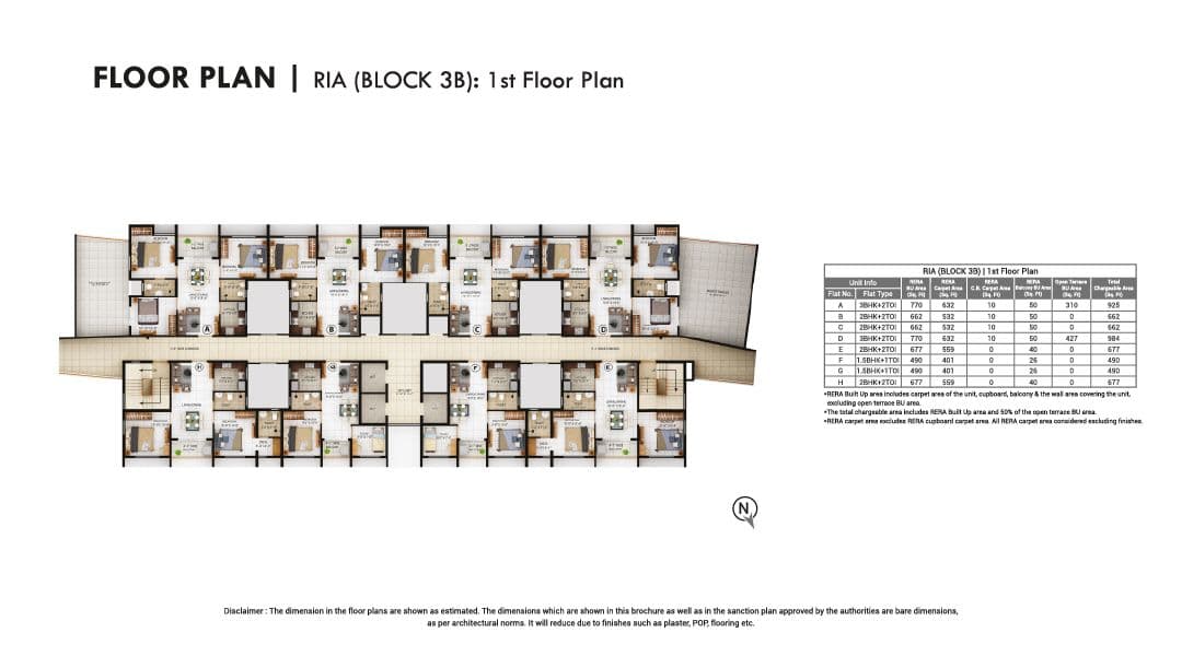 merlin lakescape floor plan 15