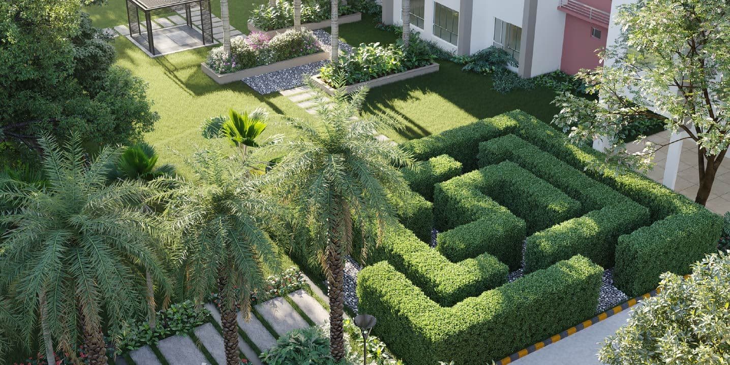 Merlin Serenia Garden