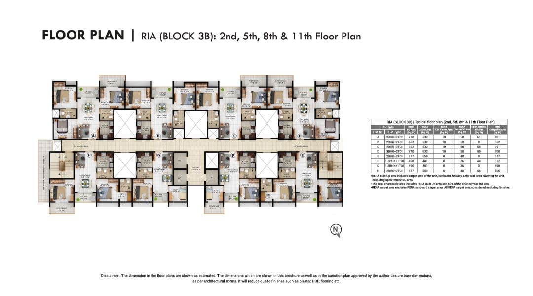 merlin lakescape floor plan 18