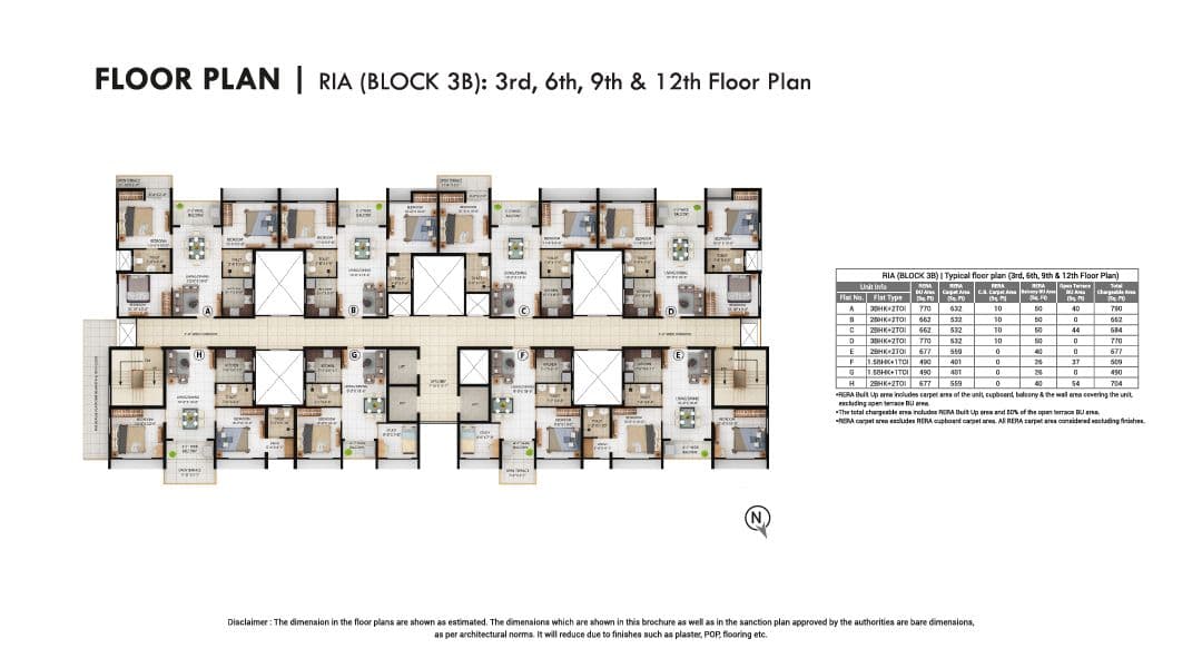merlin lakescape floor plan 21