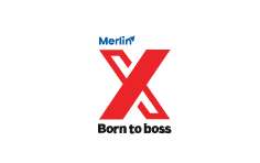 Merlin X Logo