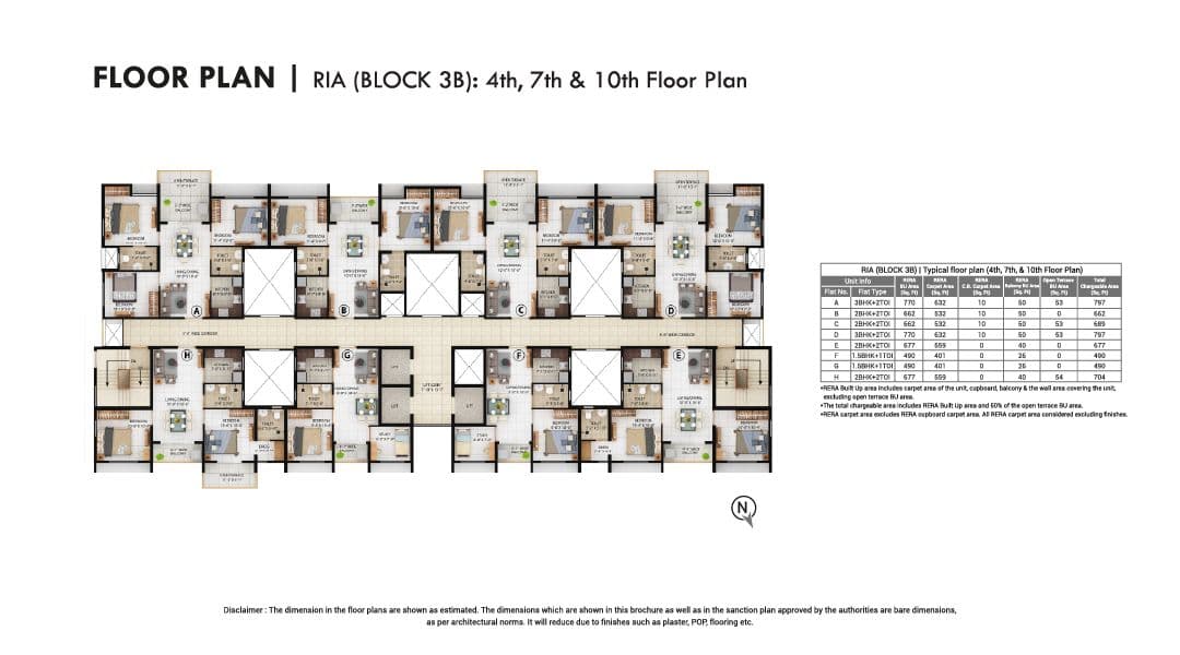 merlin lakescape floor plan 19