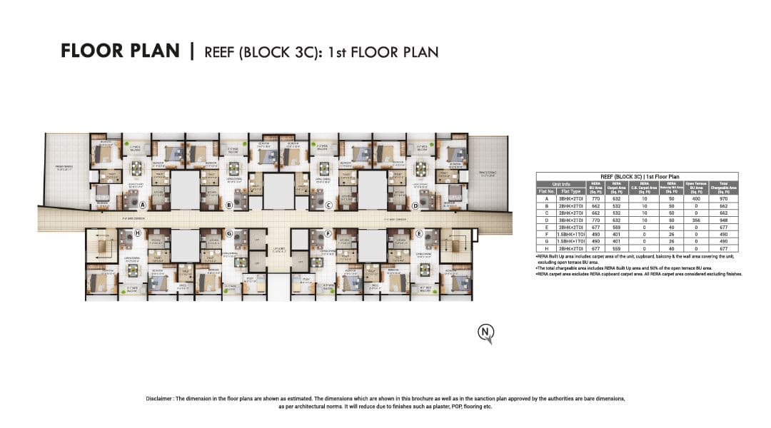 merlin lakescape floor plan 20