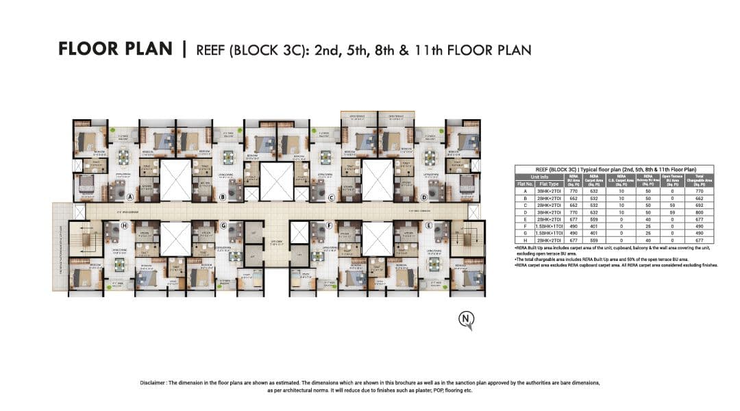 merlin lakescape floor plan 22