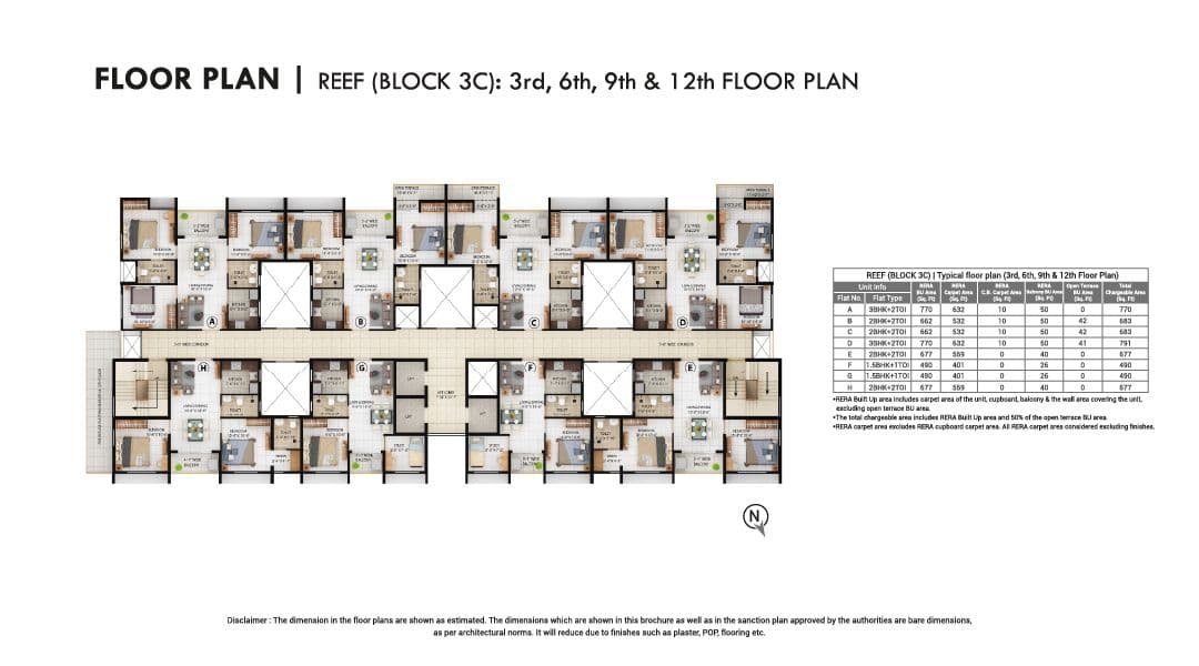 merlin lakescape floor plan 23