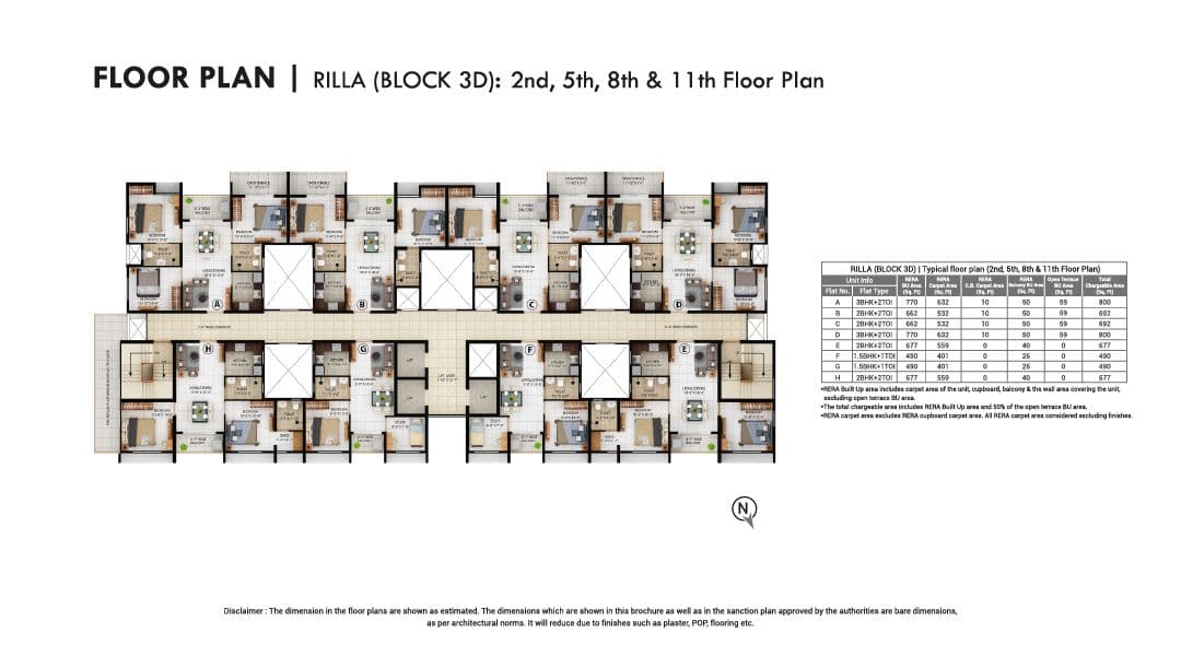 merlin lakescape floor plan 26