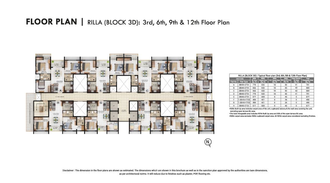 merlin lakescape floor plan 27