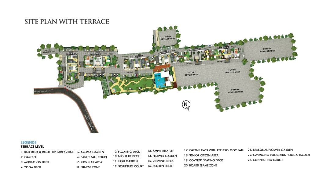 merlin lakescape master plan 1