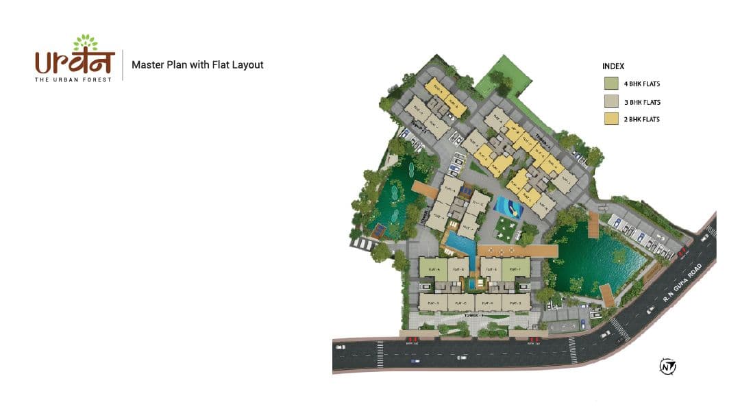 merlin urvan master plan 1