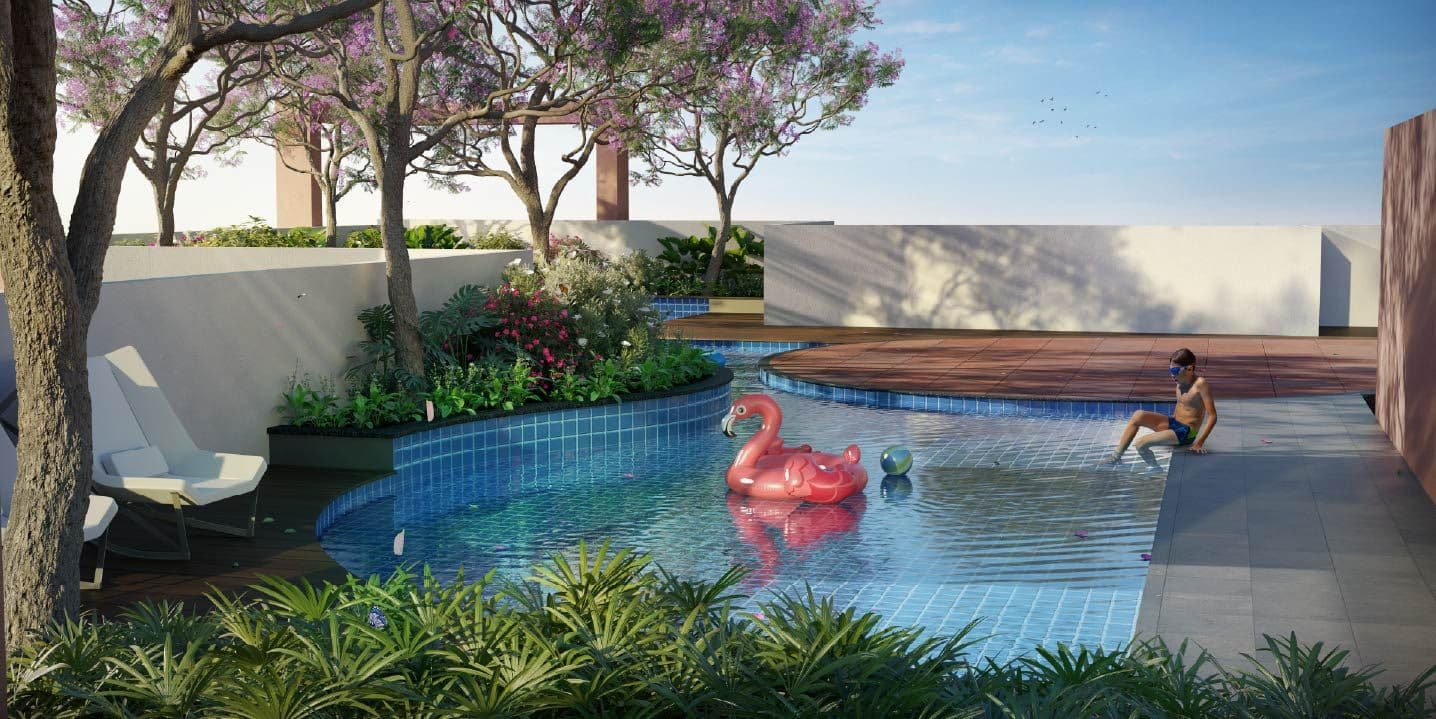 Merlin Serenia Pool 