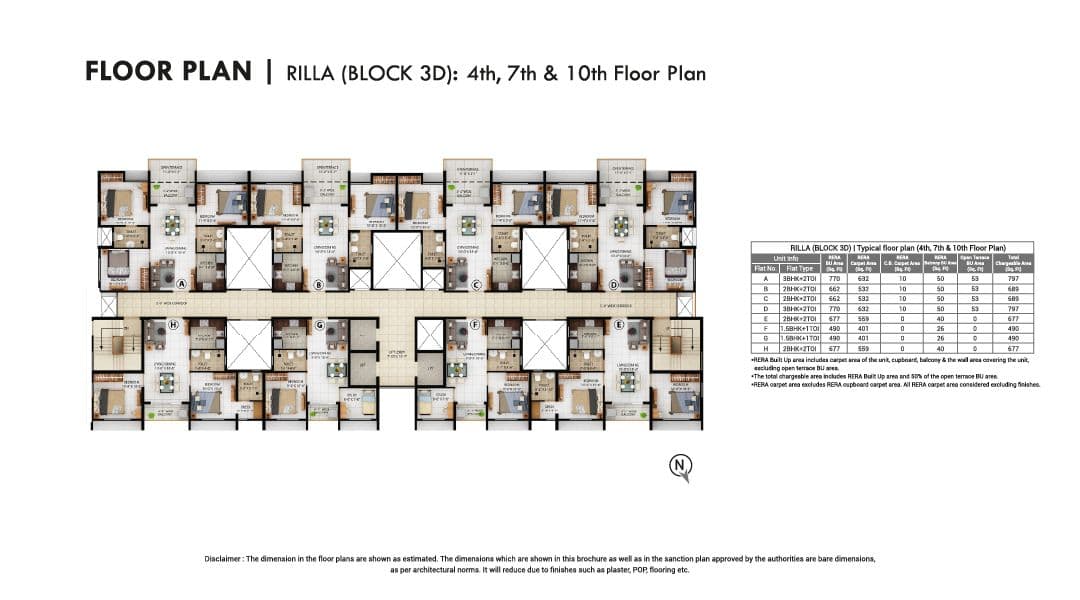 merlin lakescape floor plan 28