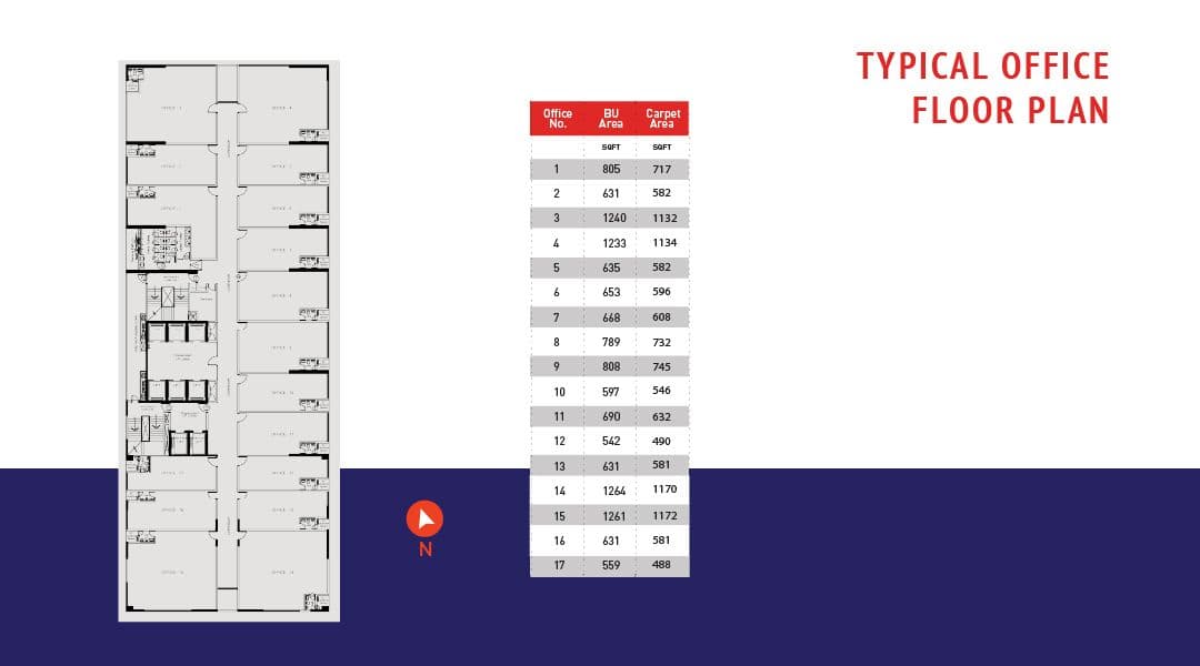 merlin the summit floor plan 2