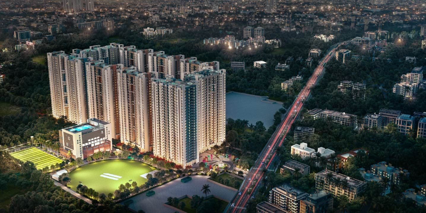Merlin Rise Buildings