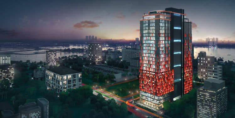 merlin the summit building 3