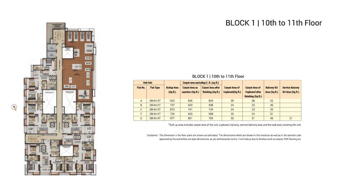 Merlin Next Floor Plan 3