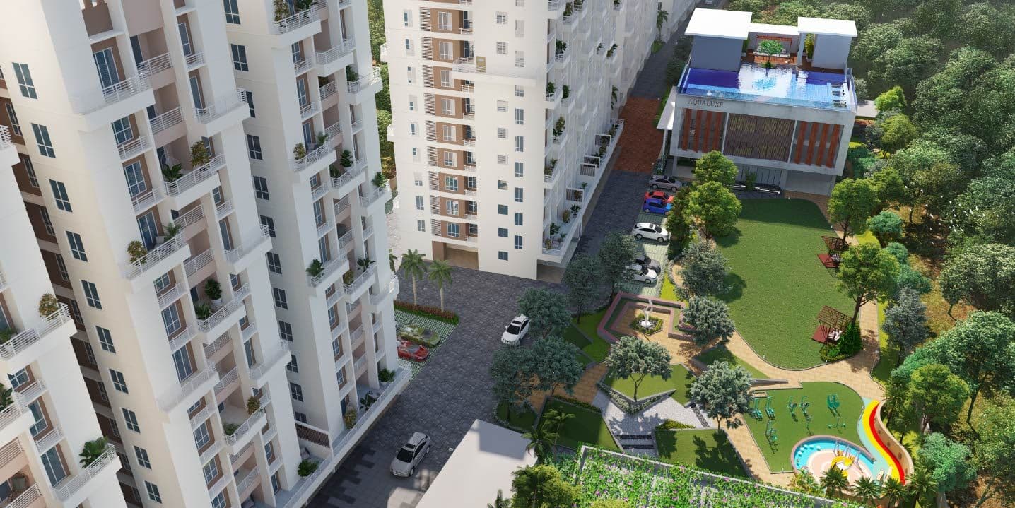 merlin lakescape in new town