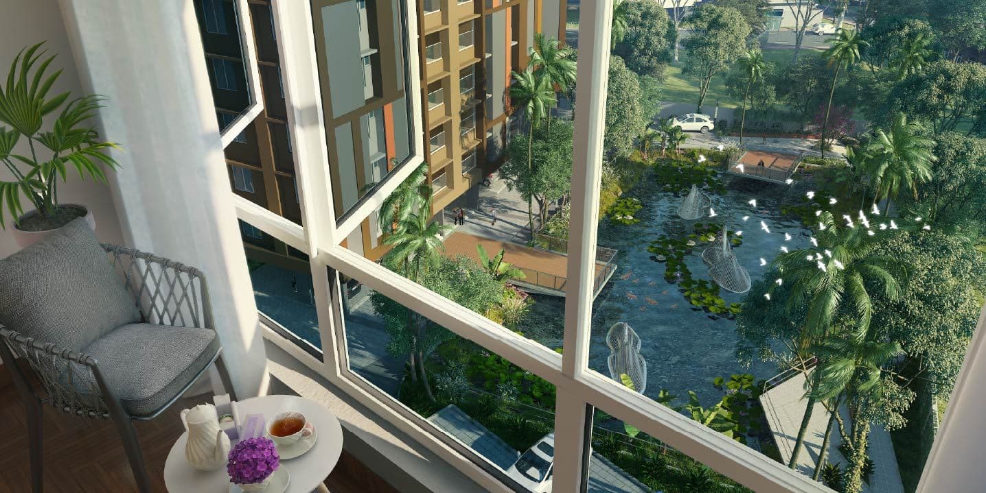 merlin urvan balcony