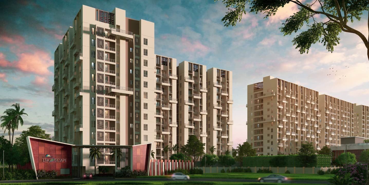 merlin lakescape building 4