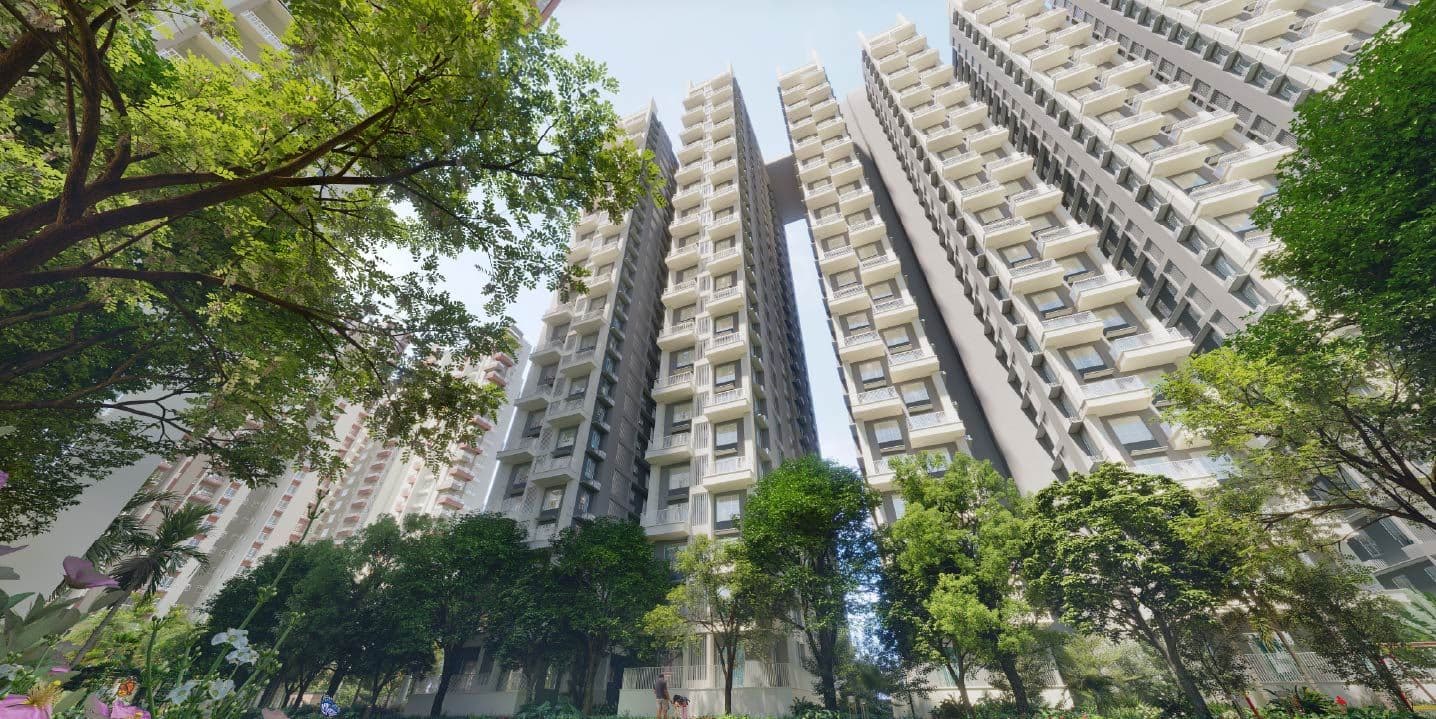 Merlin Serenia flats for sale
