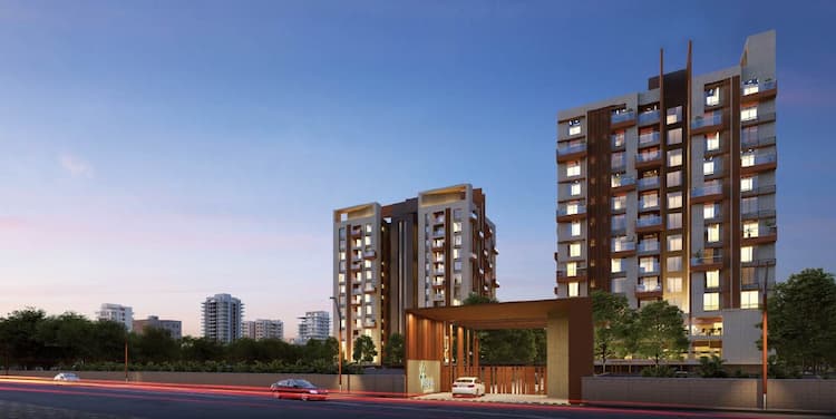 Merlin Elements Off New Alipore - 4 BHK AC Flats Off New Alipore