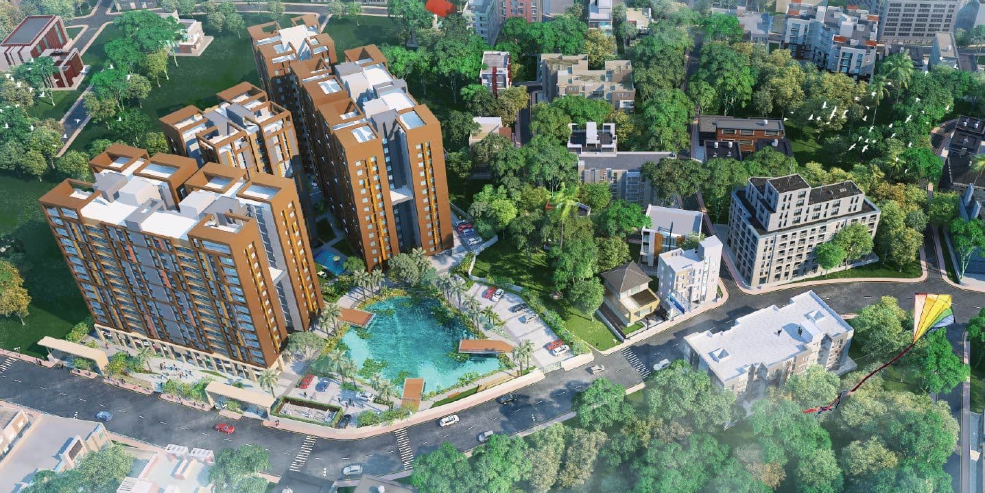 merlin urvan building 2