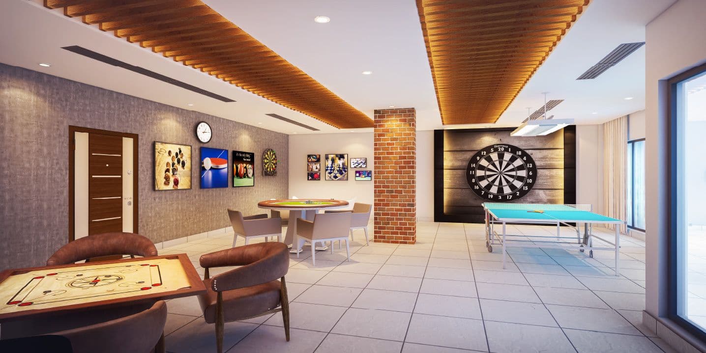 Merlin Next Game Room
