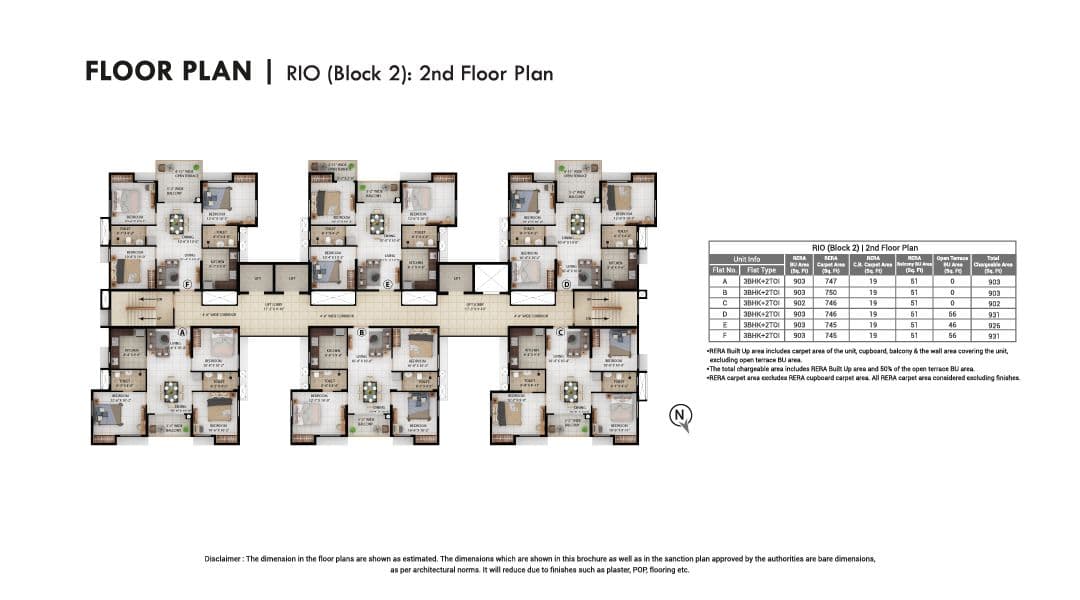 merlin lakescape floor plan 7
