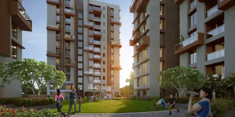 Merlin Elements Off New Alipore - 4 BHK AC Flats Off New Alipore