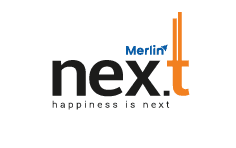 Merlin Next logo