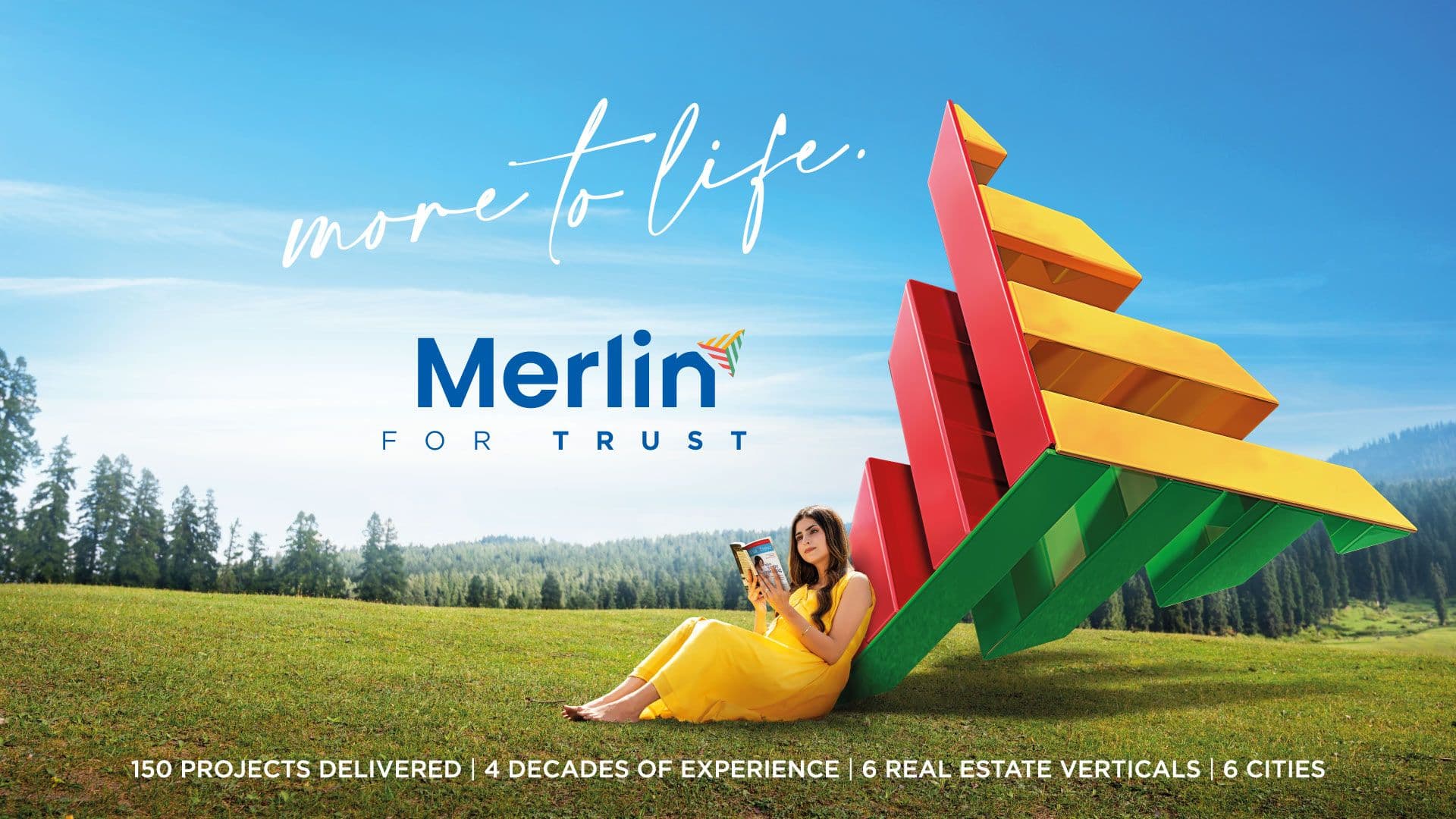 Real Estate Developer in Kolkata And Pune - Merlin Projects