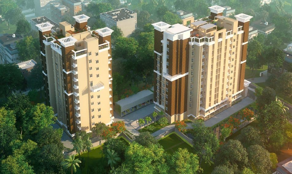 Merlin Next project in Behala 