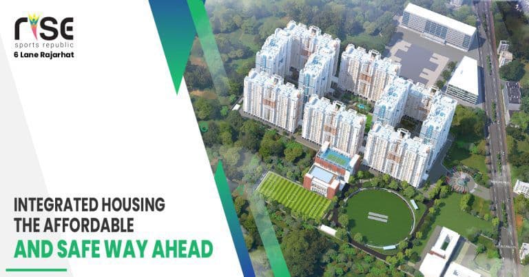 Integrated Housing the Affordable and Safe Way Ahead