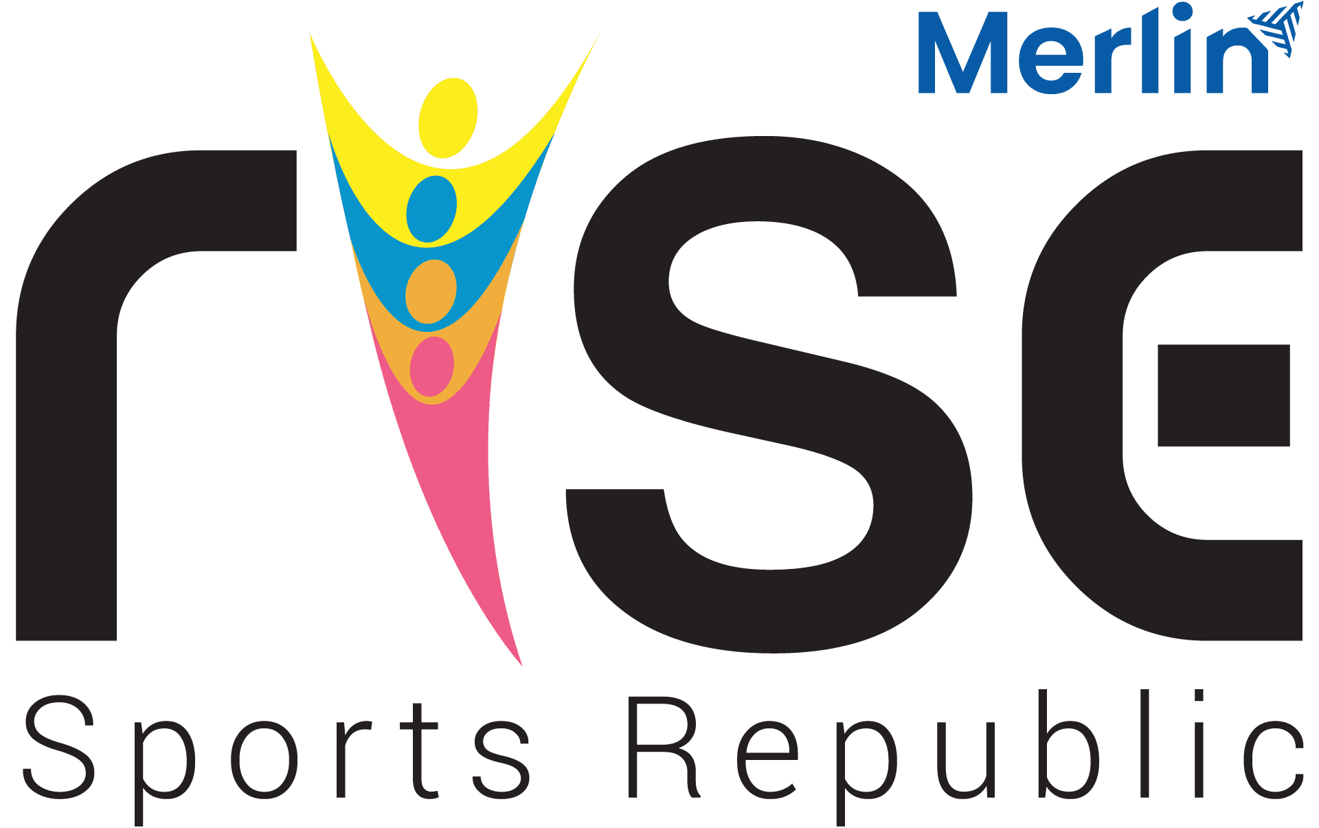 Merlin Rise Logo