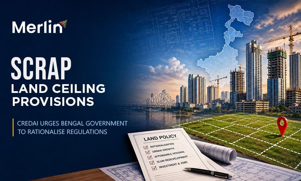 CREDAI Seeks Policy Reform