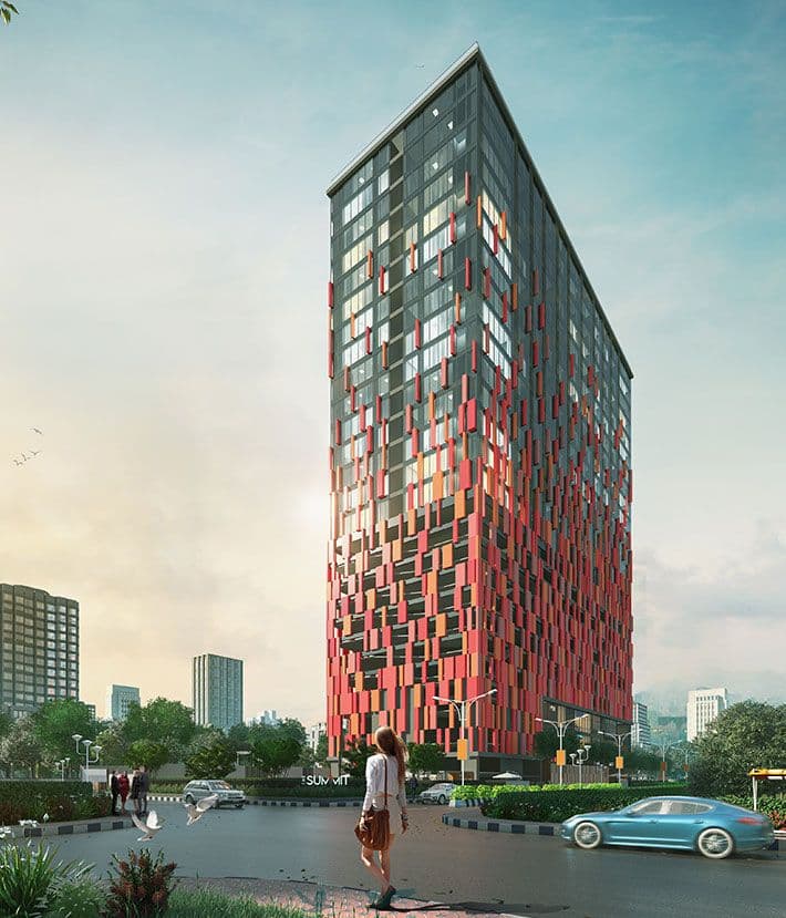 Real Estate Developer in Kolkata And Pune - Merlin Projects